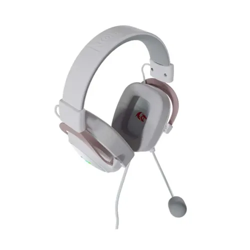 Redragon H510 Zeus-X RGB Wired Gaming Headphone White