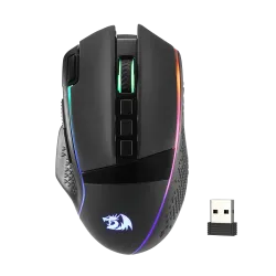 Redragon M991 9 Programmable Button Wireless Gaming Mouse