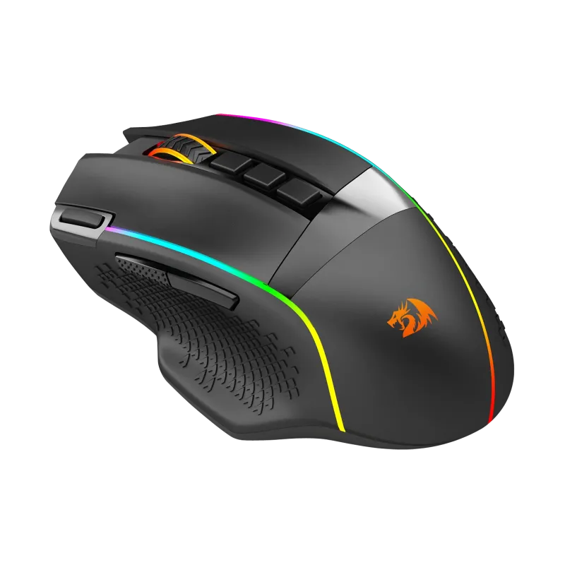 Redragon M991 9 Programmable Button Wireless Gaming Mouse