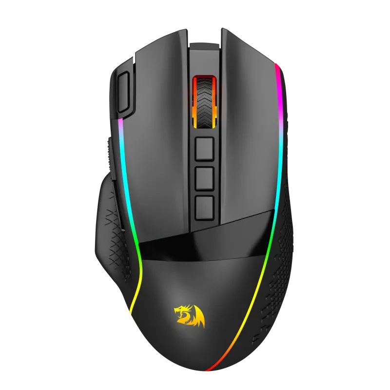 Redragon M991 9 Programmable Button Wireless Gaming Mouse