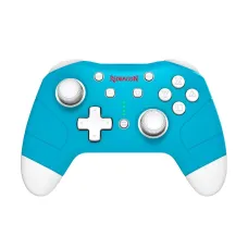 Redragon Pluto G815 Blue Dual Mode Vibration Game Pad