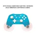 Redragon Pluto G815 Blue Dual Mode Vibration Game Pad