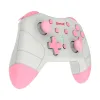 Redragon Pluto G815 Pink Dual Mode Vibration Game Pad