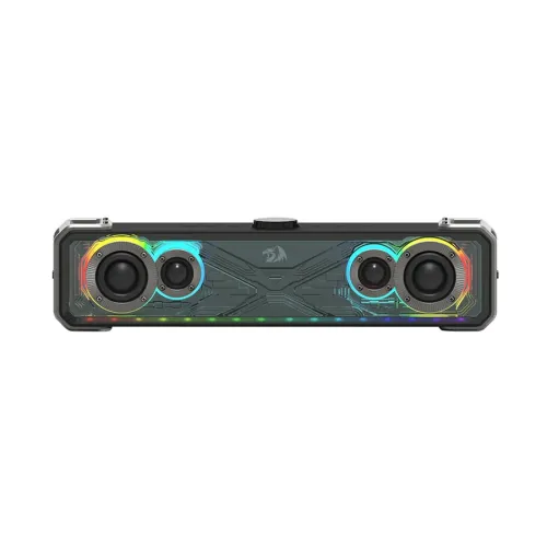 Redragon SURGE GS817 Black Bluetooth Gaming Sound Bar