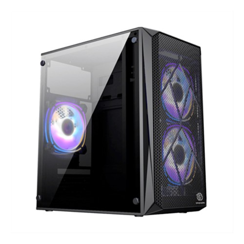 Revenger BULLET Micro ATX RGB Gaming Case