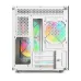 REVENGER DUO DYNAMIC FULL-VIEW MINI-TOWER ATX CASE