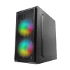 REVENGER FIRE MID TOWER RGB GAMING CASE