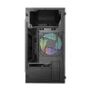 REVENGER FIRE MID TOWER RGB GAMING CASE