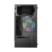 REVENGER FIRE MID TOWER RGB GAMING CASE