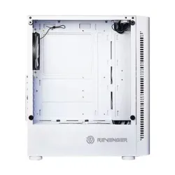 REVENGER HAWA MESH WHITE ATX MID-TOWER GAMING CASE