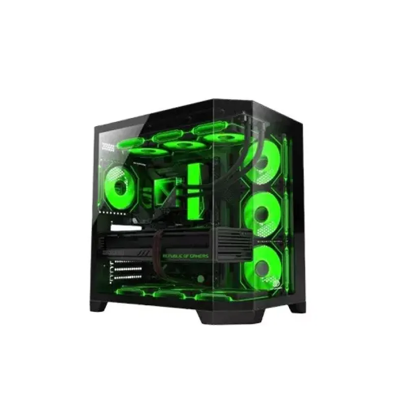 Revenger Air Box 7 ARGB Full Tower Desktop Gaming Case