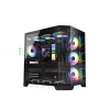 Revenger Air Box 7 ARGB Full Tower Desktop Gaming Case