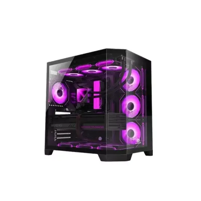 Revenger Air Box 7 ARGB Full Tower Desktop Gaming Case