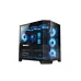 Revenger Air Box 7 ARGB Full Tower Desktop Gaming Case (Black)