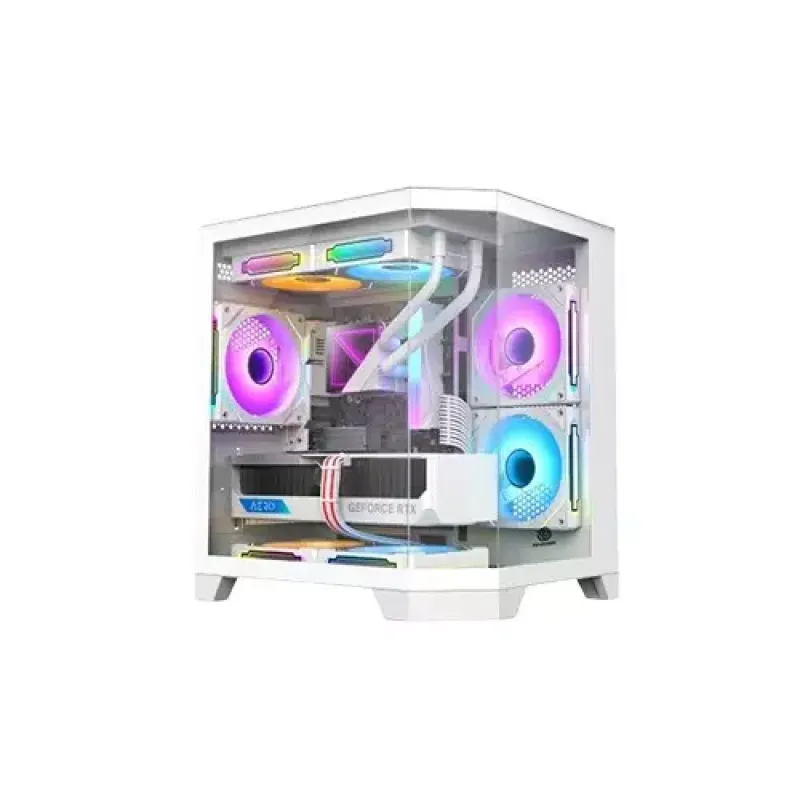 Revenger Air Box 7 ARGB Full Tower Desktop Gaming Case