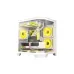 Revenger Air Box 7 ARGB Full Tower Desktop Gaming Case (White)