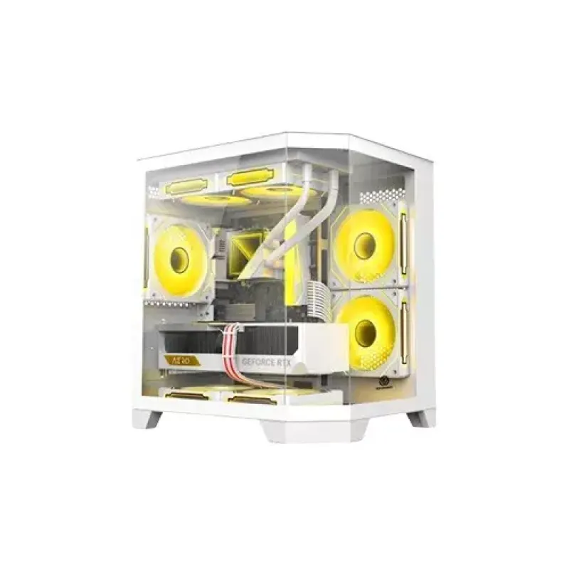 Revenger Air Box 7 ARGB Full Tower Desktop Gaming Case