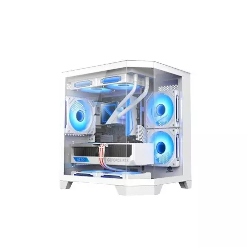 Revenger Air Box 7 ARGB Full Tower Desktop Gaming Case
