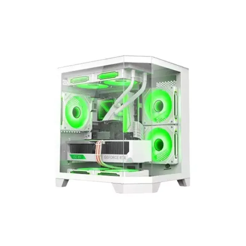 Revenger Air Box 7 ARGB Full Tower Desktop Gaming Case