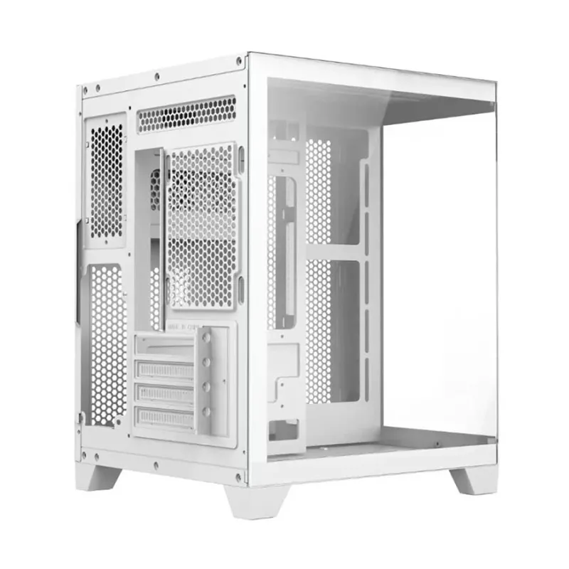Revenger Air Box Mini ARGB Mid-Tower Gaming Desktop Case