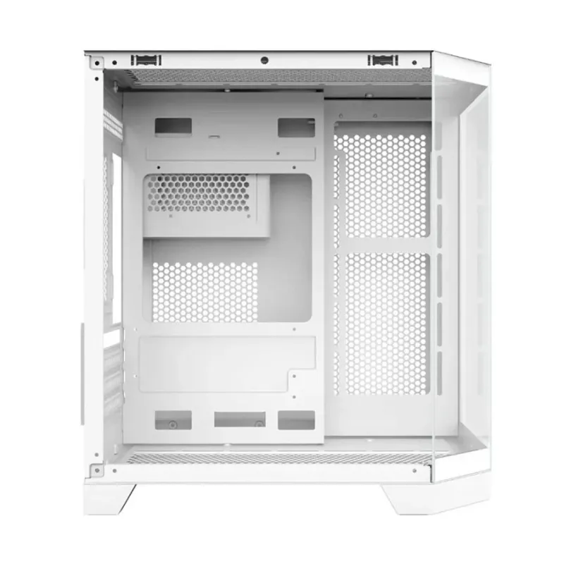 Revenger Air Box Mini ARGB Mid-Tower Gaming Desktop Case