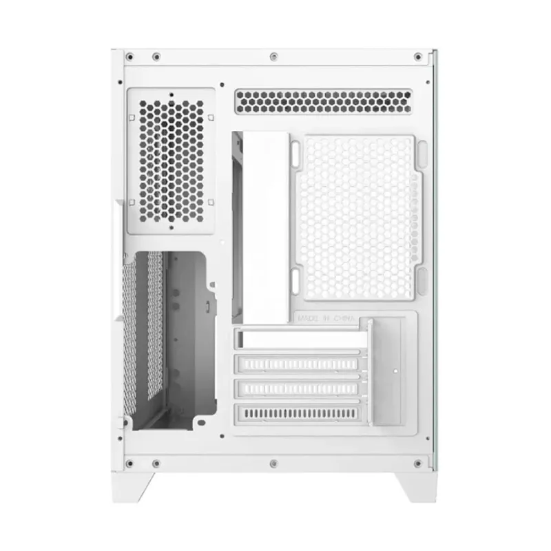 Revenger Air Box Mini ARGB Mid-Tower Gaming Desktop Case