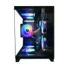 Revenger Base Dynamic Mini Mid Tower Micro ATX ARGB Desktop Gaming Case