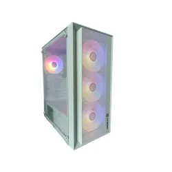 Revenger Bomber Mesh RGB Mid Tower ATX Gaming Case