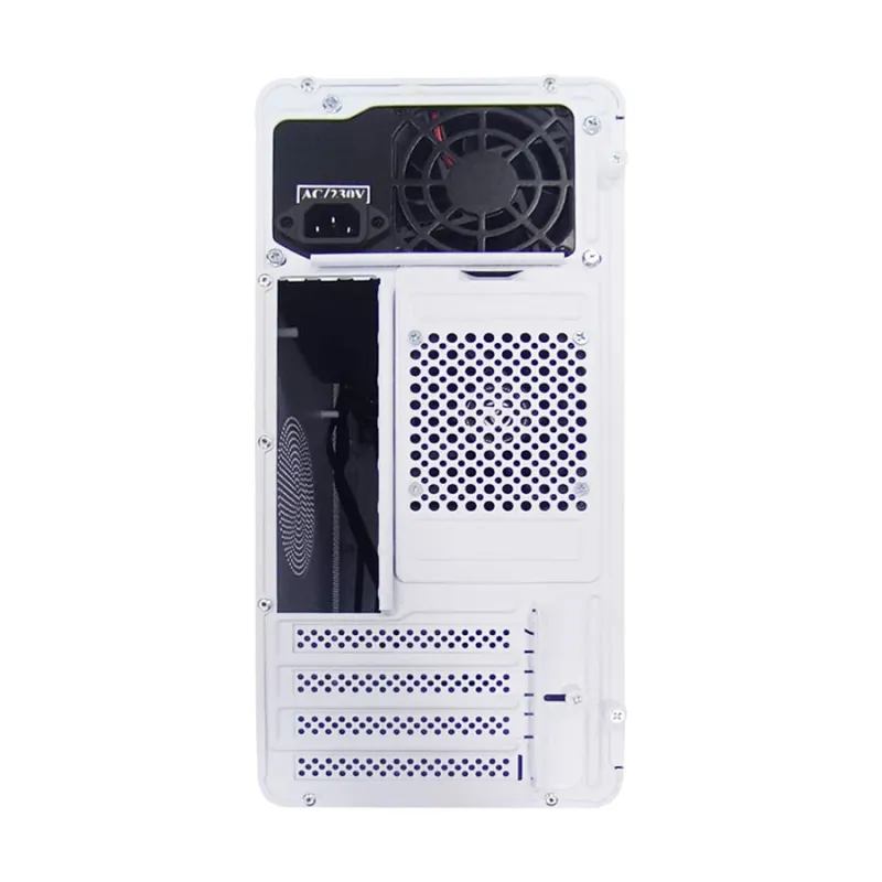 Revenger ECO 200 Mini Tower Micro-ATX Case