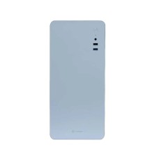Revenger ECO 200-3F Mini Tower Micro-ATX Case White