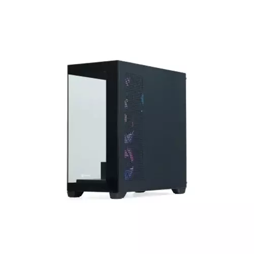 Revenger INFINITY 7 ARGB Fans Full Tower Gaming Case - Black