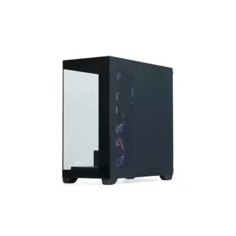 Revenger INFINITY 7 ARGB Fans Full Tower Gaming Case - Black
