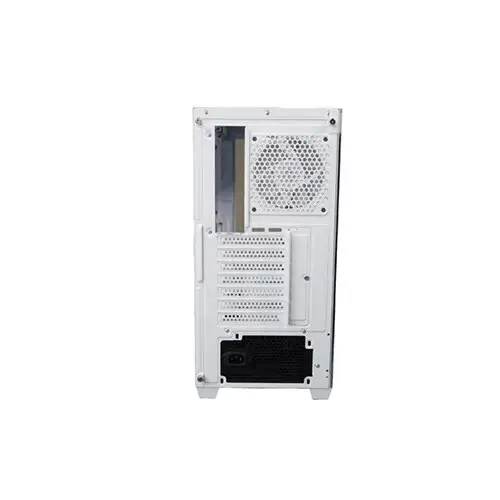 Revenger INFINITY 7 ARGB Full Tower Fans Gaming Case - White