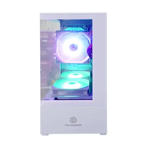 Revenger Ice Cool Mini Micro ATX Gaming Case