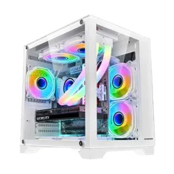 Revenger LEO Dynamic Mini Mid-tower ATX Computer Casing
