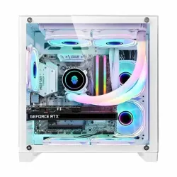 Revenger LEO Dynamic Mini Mid-tower ATX Computer Casing