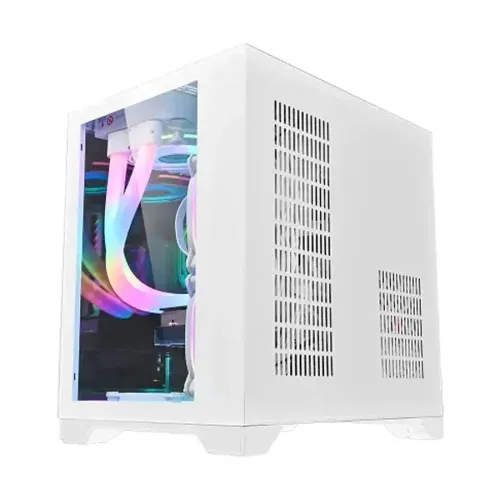 Revenger LEO Dynamic Mini Mid-tower ATX Computer Casing
