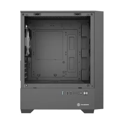 Revenger PHANTOM X Mid Tower Micro ATX Gaming Desktop case (Black)