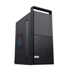 Revenger RV03 Mini Tower ATX Desktop Case