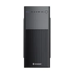 Revenger RV05 Mid Tower ATX Desktop Case With 350W Power Supply