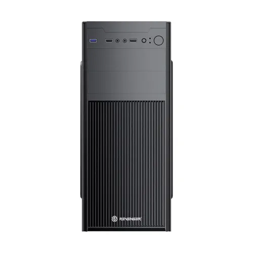 Revenger RV05 Mid Tower ATX Desktop Case With 350W Power Supply