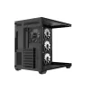 Revenger Air Tank BTF 4 ARGB Infinity Fan Black Gaming Casing