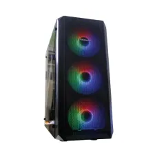 Revenger A1 Mid Tower RGB ATX Gaming Case