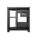 Revenger Air Box Mini ARGB Mid-Tower Gaming Desktop Case (Black)