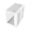 Revenger AIR SPACE BTF 4 ARGB Infinity Fan ATX White Gaming Casing