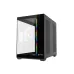 Revenger AIR SPACE BTF 4 ARGB Infinity Fan ATX Black Gaming Casing