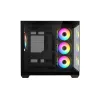 Revenger AIR SPACE BTF 4 ARGB Infinity Fan ATX Black Gaming Casing