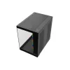 Revenger AIR SPACE BTF 4 ARGB Infinity Fan ATX Black Gaming Casing