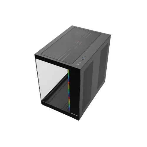 Revenger AIR SPACE BTF 4 ARGB Infinity Fan ATX Black Gaming Casing