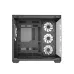 Revenger AIR SPACE BTF 4 ARGB Infinity Fan ATX Black Gaming Casing